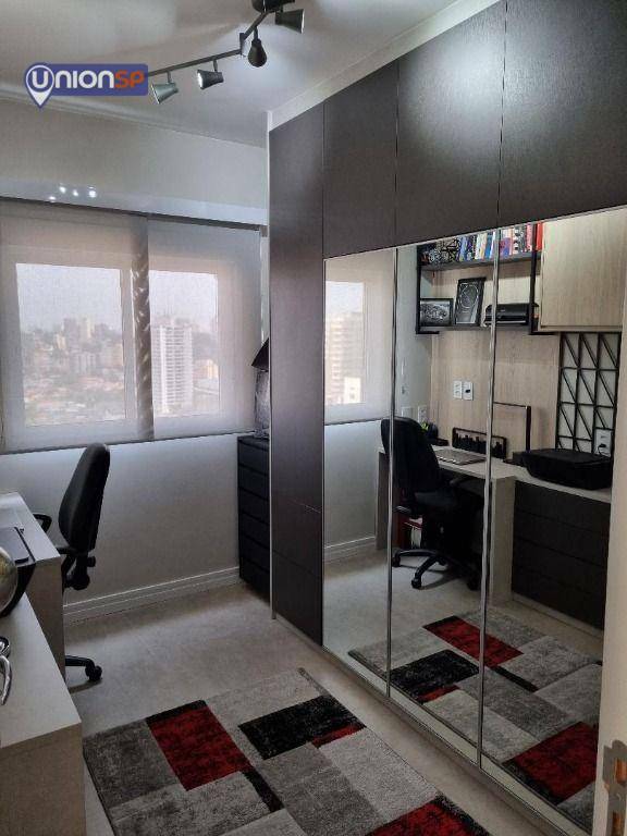 Apartamento à venda com 3 quartos, 88m² - Foto 8