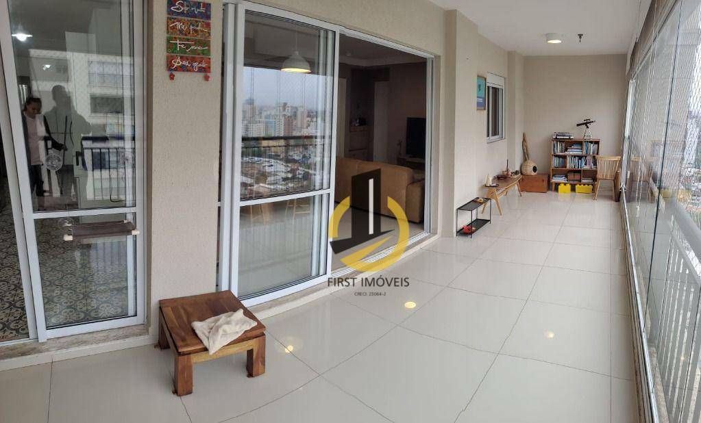 Apartamento à venda com 3 quartos, 147m² - Foto 4