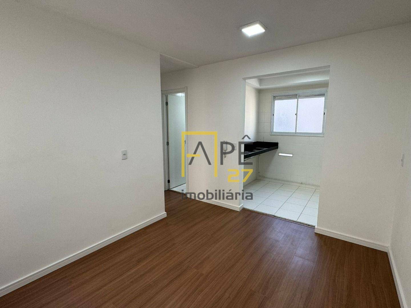 Apartamento à venda com 2 quartos, 42m² - Foto 1