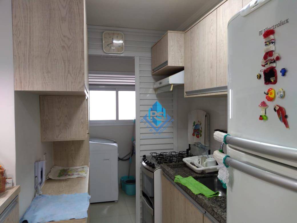 Apartamento à venda com 2 quartos, 60m² - Foto 8