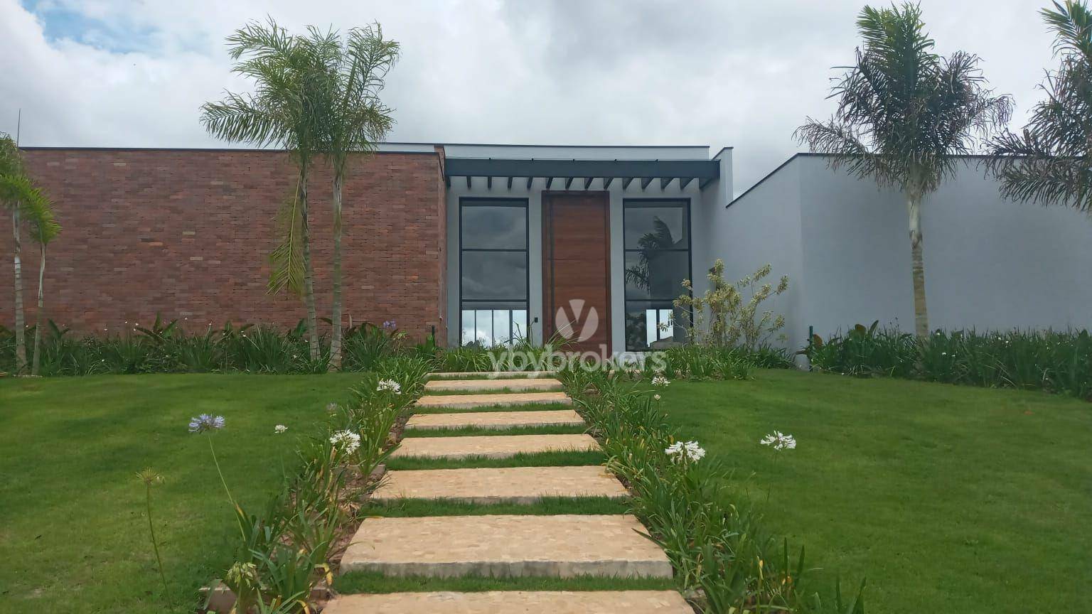 Casa de Condomínio à venda com 5 quartos, 512m² - Foto 2