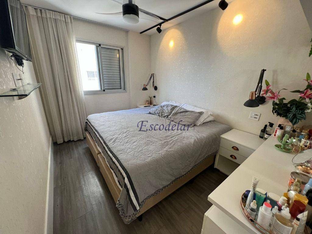 Apartamento à venda com 3 quartos, 67m² - Foto 12