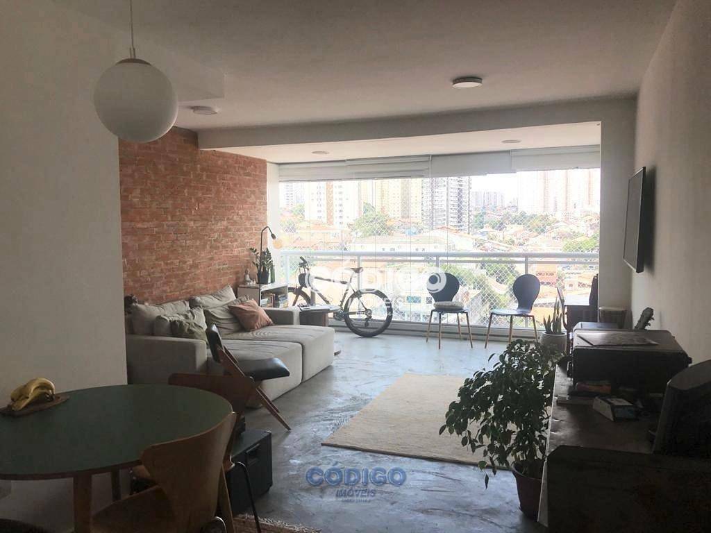 Apartamento à venda com 2 quartos, 66m² - Foto 2