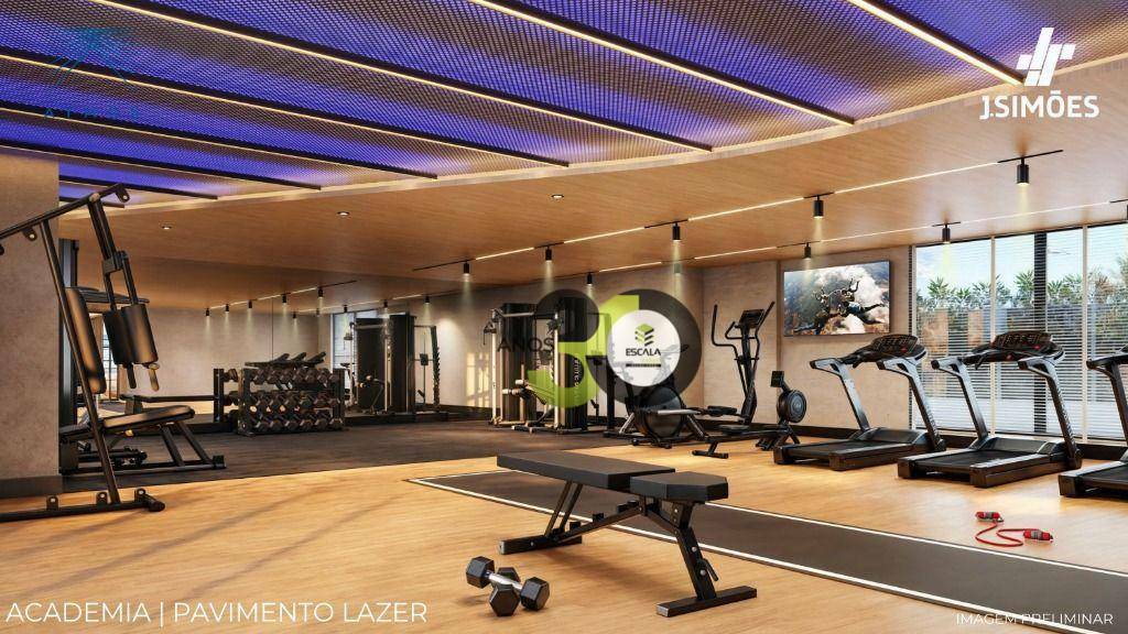 Apartamento, 2 quartos, 64 m² - Foto 61