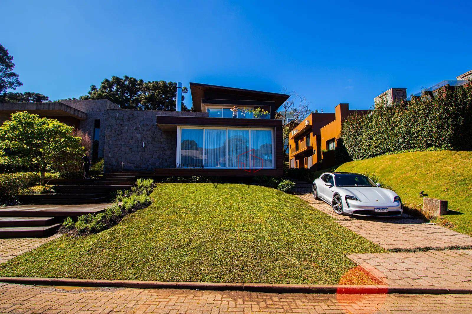 Casa de Condomínio à venda com 4 quartos, 490m² - Foto 31