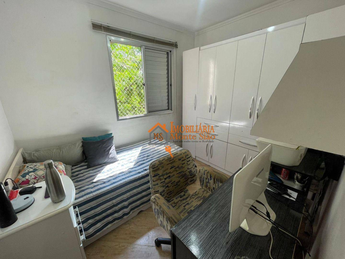 Apartamento à venda com 2 quartos, 55m² - Foto 4