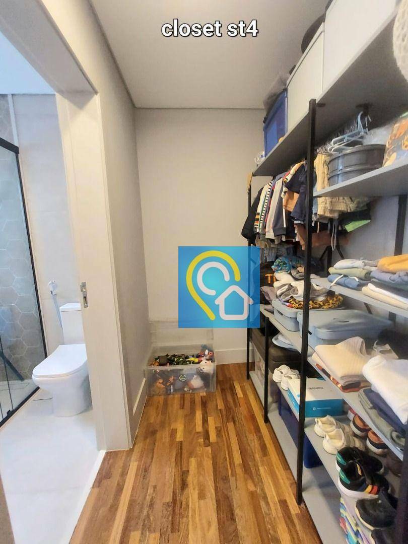 Casa de Condomínio à venda e aluguel com 4 quartos, 390m² - Foto 17