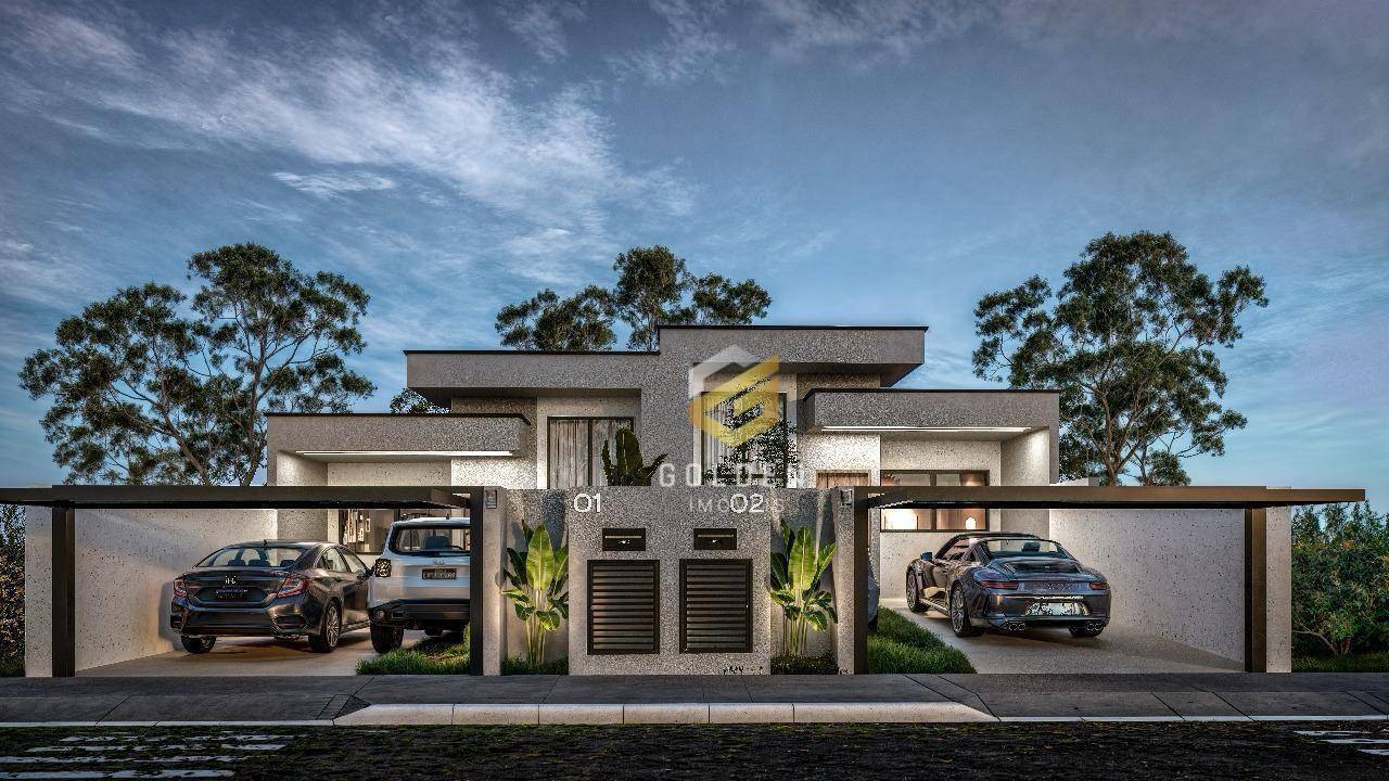 Sobrado, 3 quartos, 84 m² - Foto 1