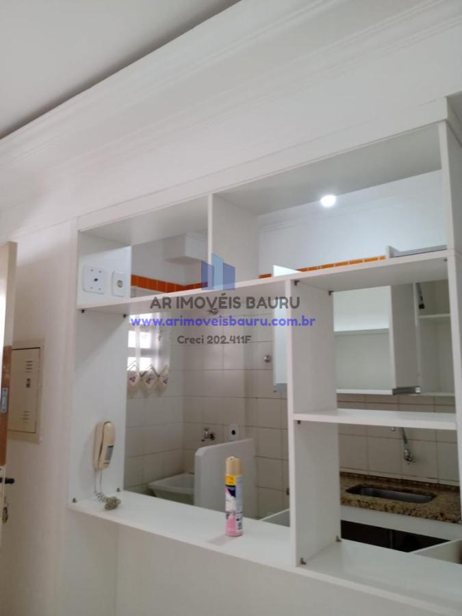 Apartamento à venda com 1 quarto, 31m² - Foto 3