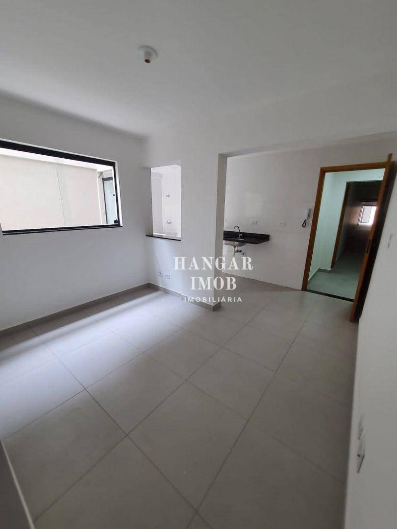 Apartamento à venda com 2 quartos, 38m² - Foto 3