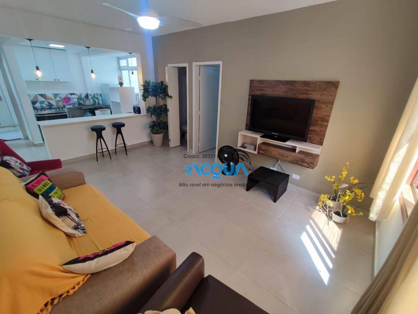 Apartamento à venda com 1 quarto, 70m² - Foto 3