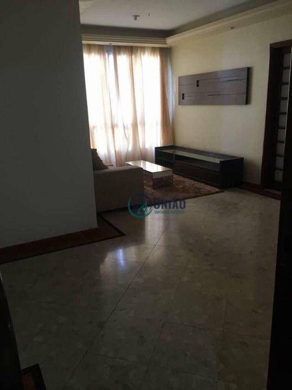 Apartamento à venda com 3 quartos, 109m² - Foto 2