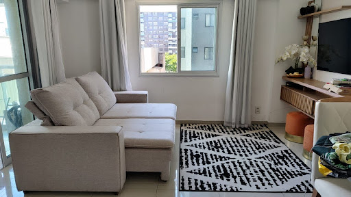 Apartamento à venda com 1 quarto, 48m² - Foto 6