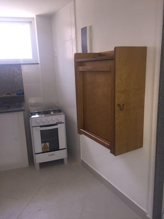 Apartamento à venda com 1 quarto, 28m² - Foto 10