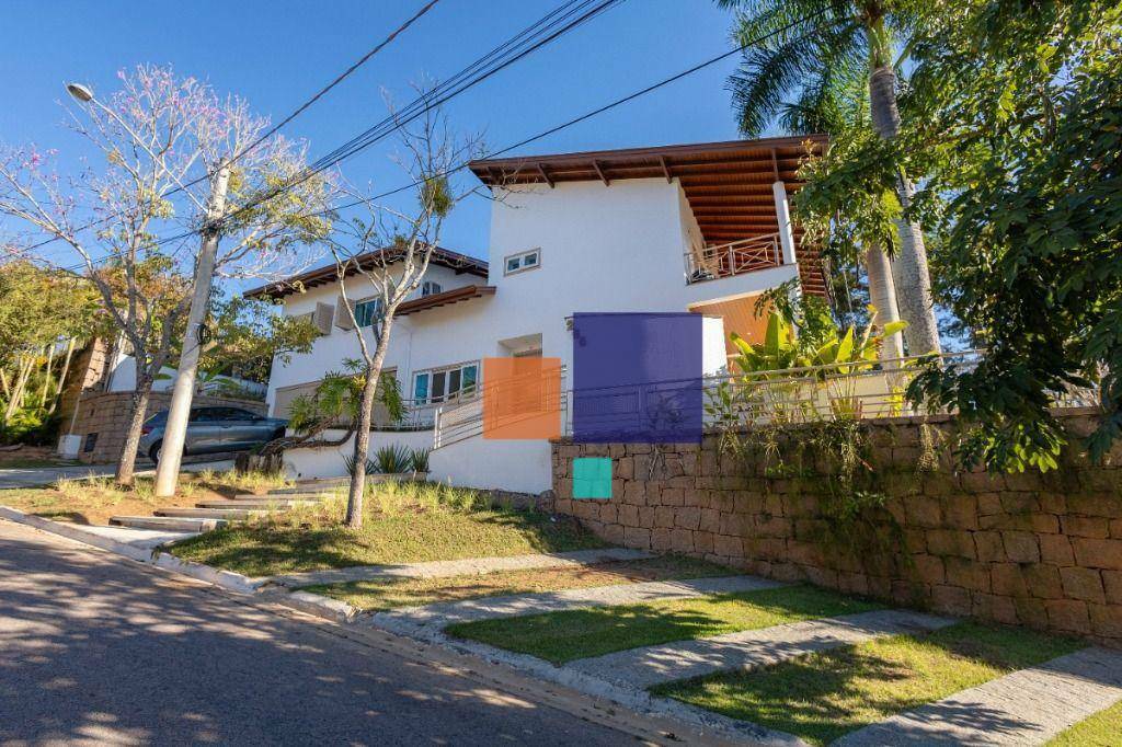 Casa de Condomínio à venda com 6 quartos, 516m² - Foto 2