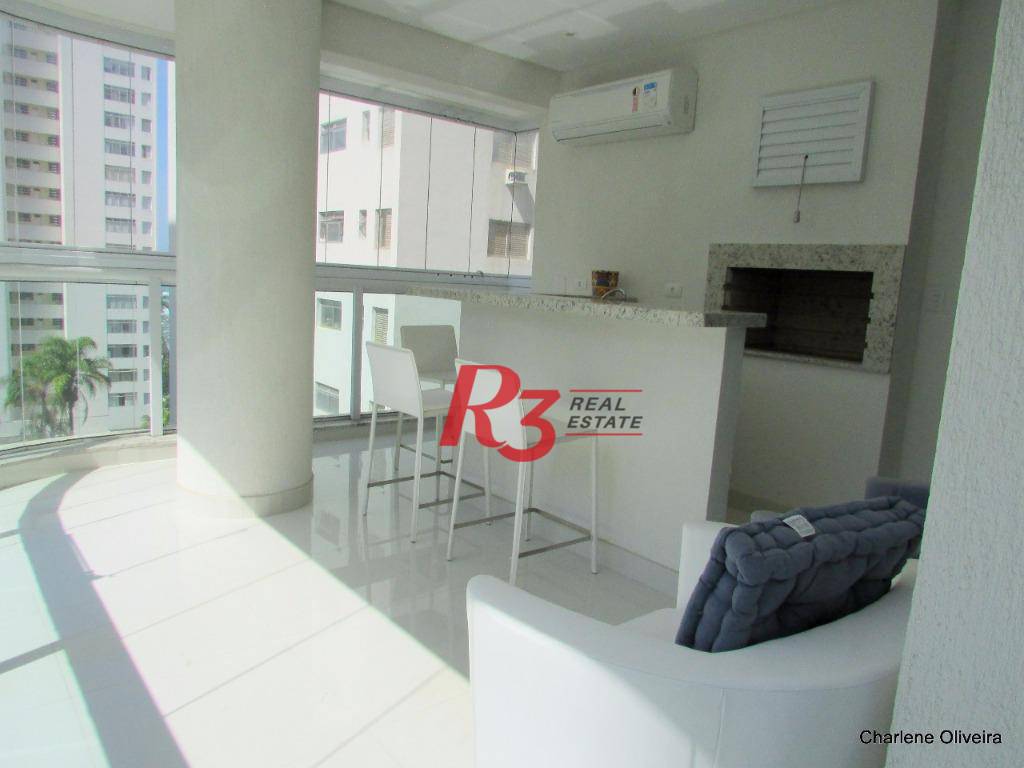 Apartamento à venda com 3 quartos, 175m² - Foto 11