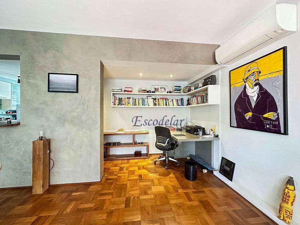 Apartamento à venda com 2 quartos, 162m² - Foto 4