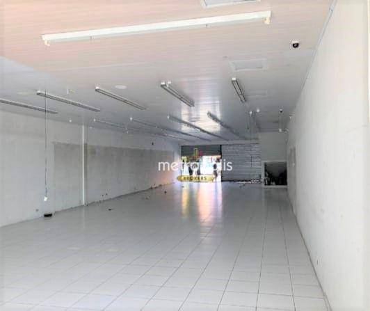 Loja-Salão para alugar, 231m² - Foto 3