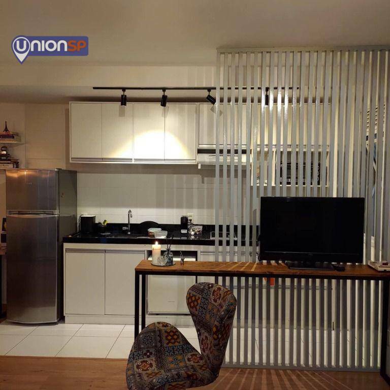 Apartamento à venda com 1 quarto, 47m² - Foto 4