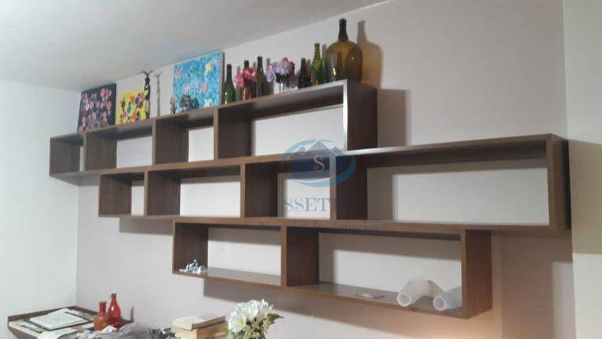 Apartamento à venda com 2 quartos, 80m² - Foto 9