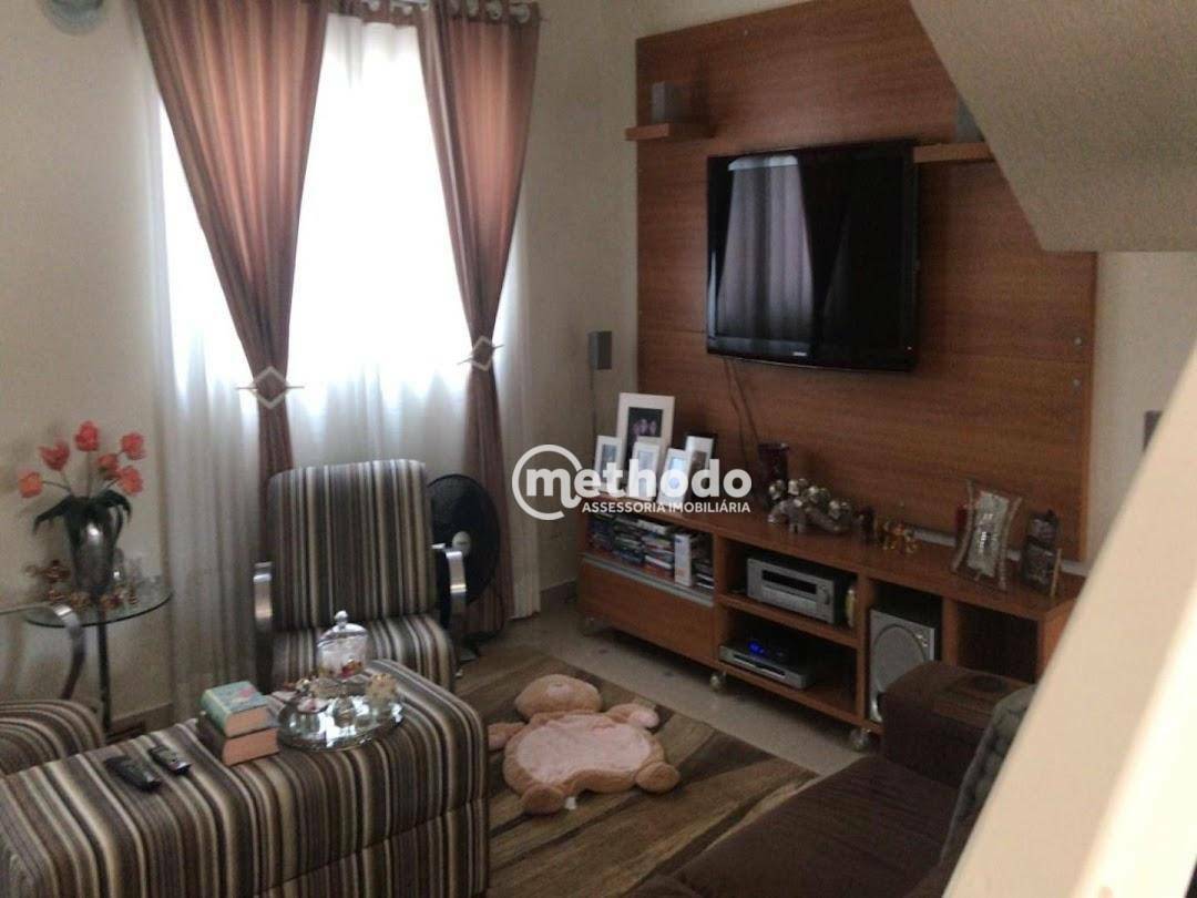 Casa de Condomínio à venda com 3 quartos, 330m² - Foto 1