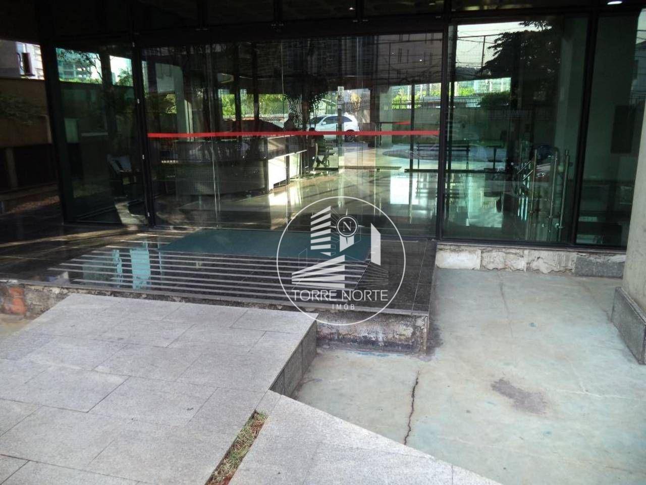 Conjunto Comercial-Sala para alugar, 286m² - Foto 2