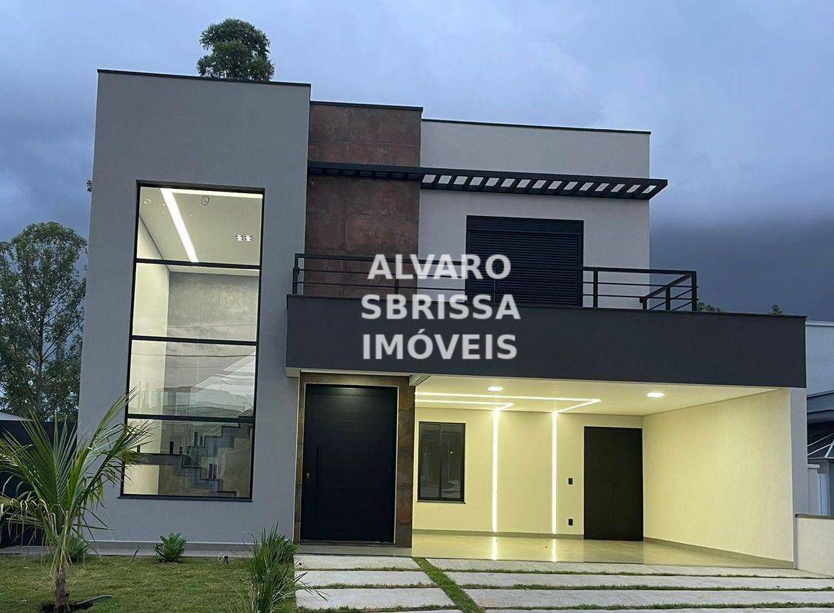 Casa de Condomínio à venda com 3 quartos, 248m² - Foto 1