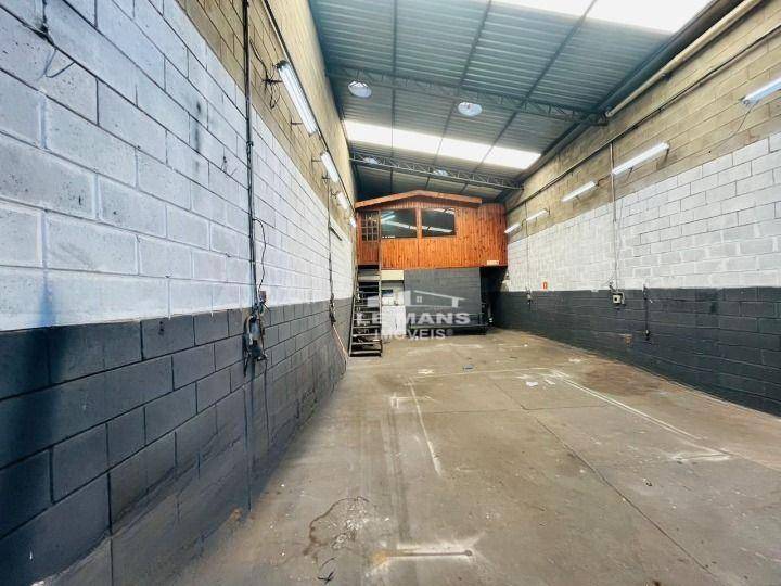 Depósito-Galpão, 125 m² - Foto 3