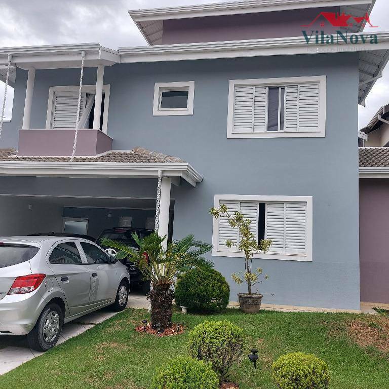 Casa de Condomínio à venda com 4 quartos, 305m² - Foto 13