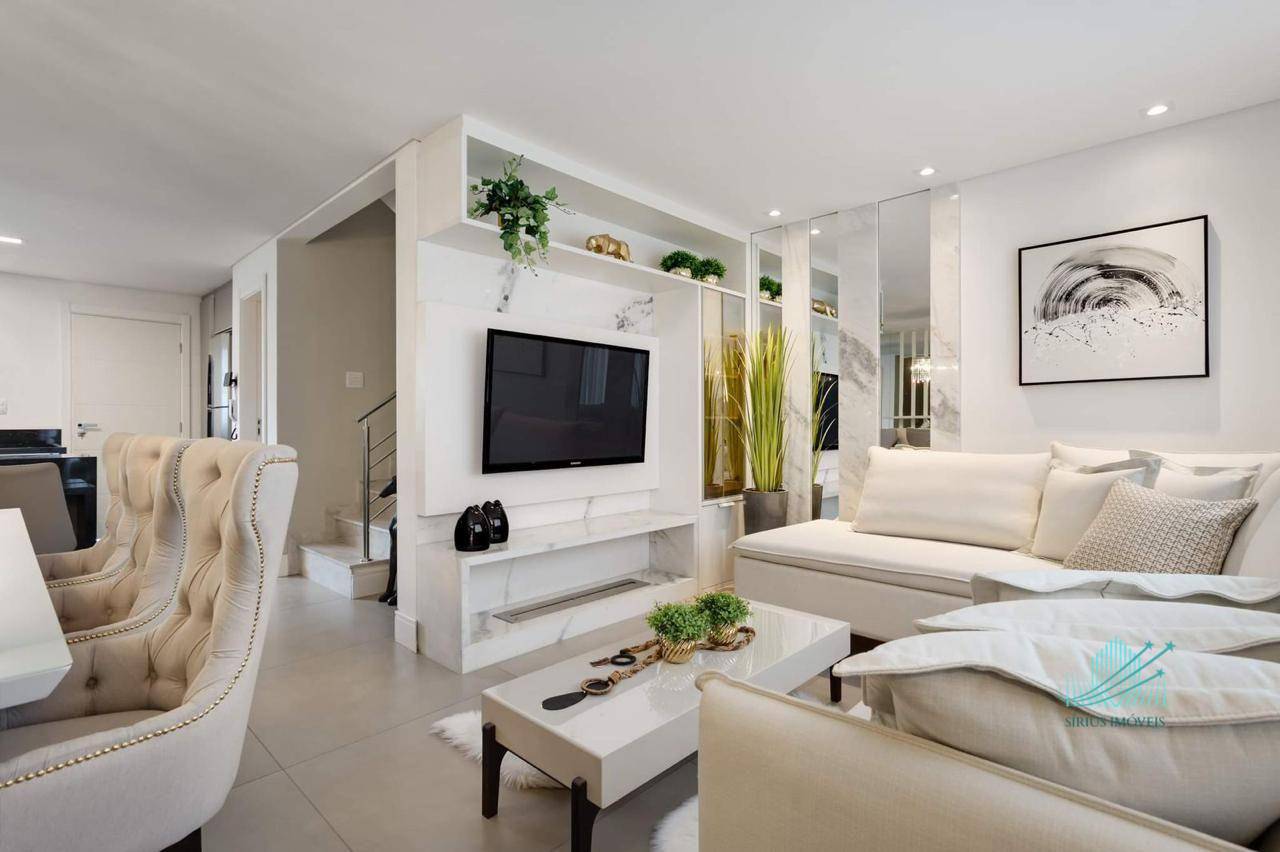 Sobrado, 3 quartos, 144 m² - Foto 3