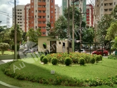 Apartamento para alugar com 3 quartos, 70m² - Foto 3