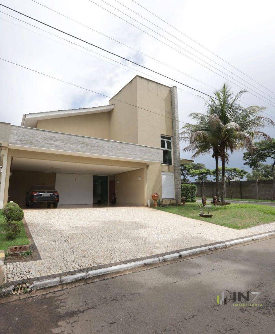 Casa de Condomínio à venda com 7 quartos, 418m² - Foto 1