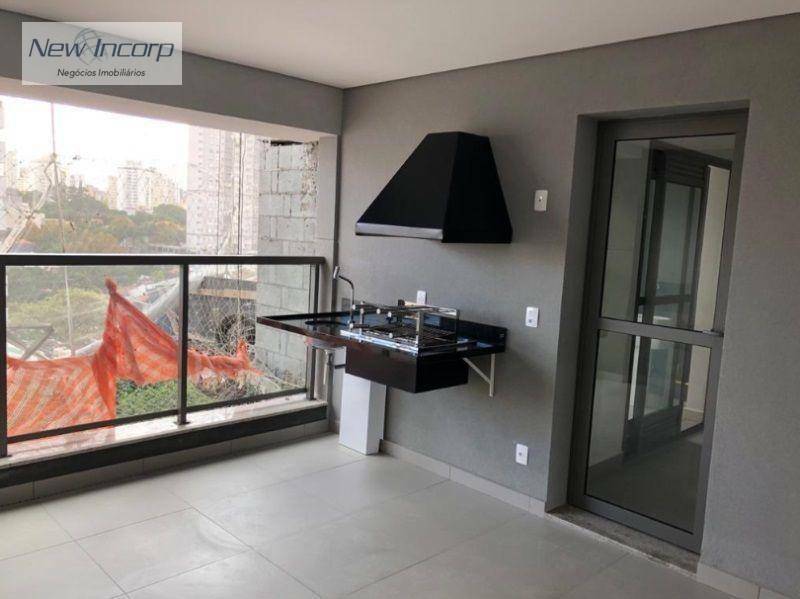 Apartamento à venda com 3 quartos, 166m² - Foto 1