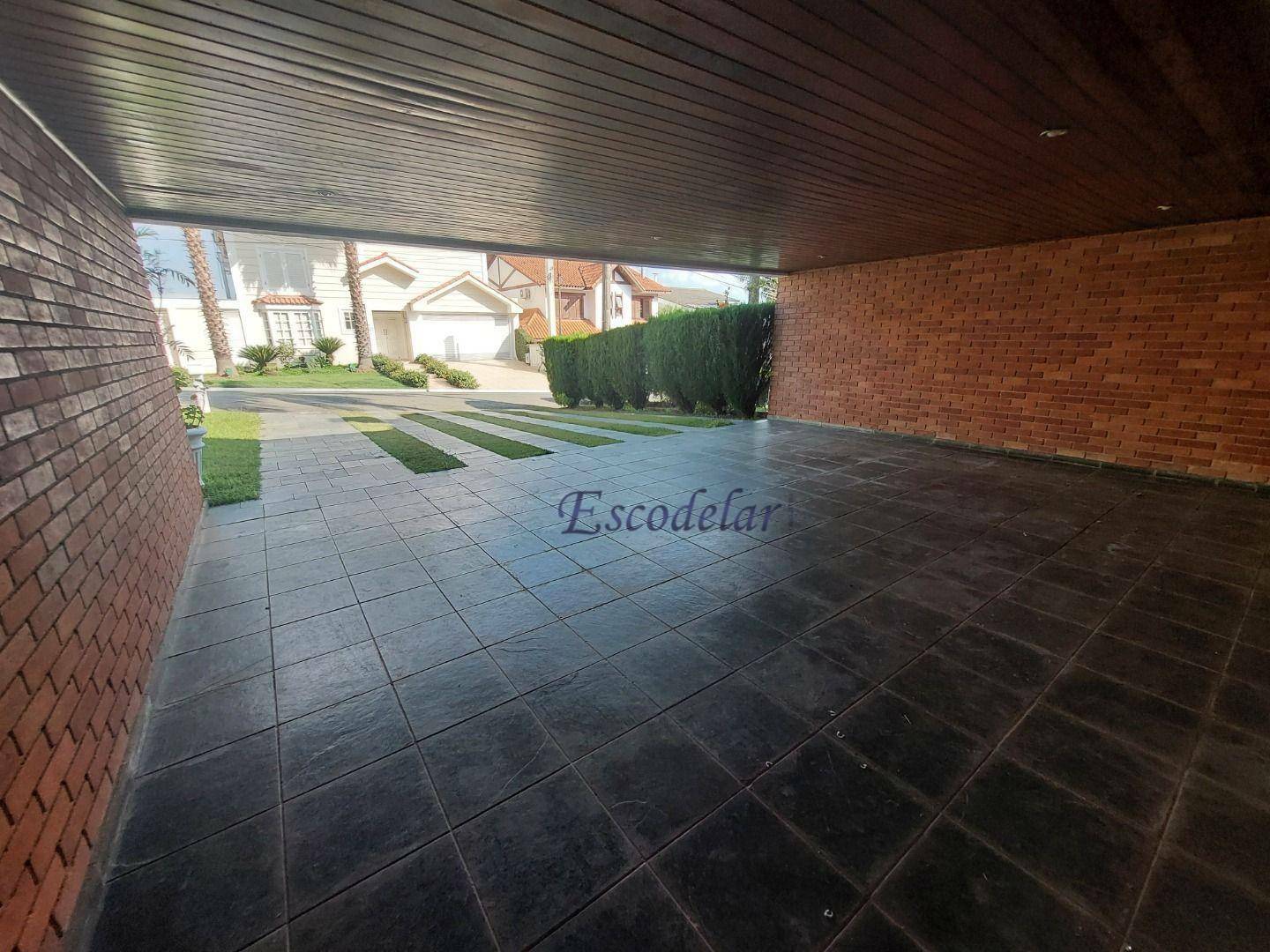 Casa de Condomínio para alugar com 4 quartos, 383m² - Foto 68