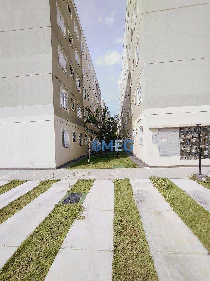 Apartamento para alugar com 2 quartos, 38m² - Foto 27