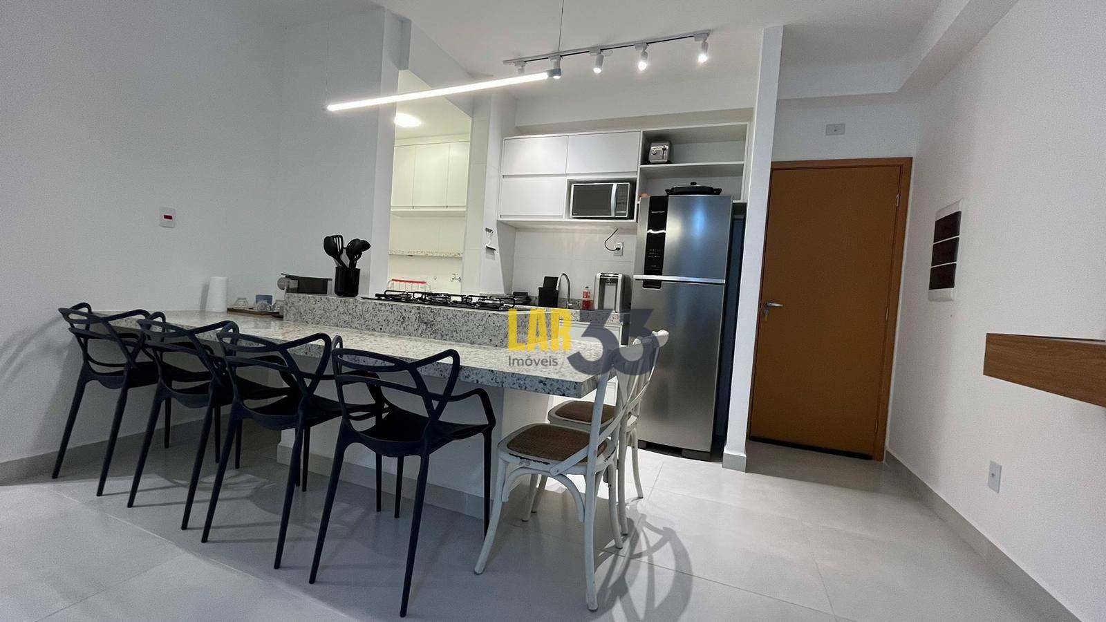 Apartamento à venda com 2 quartos, 60m² - Foto 6