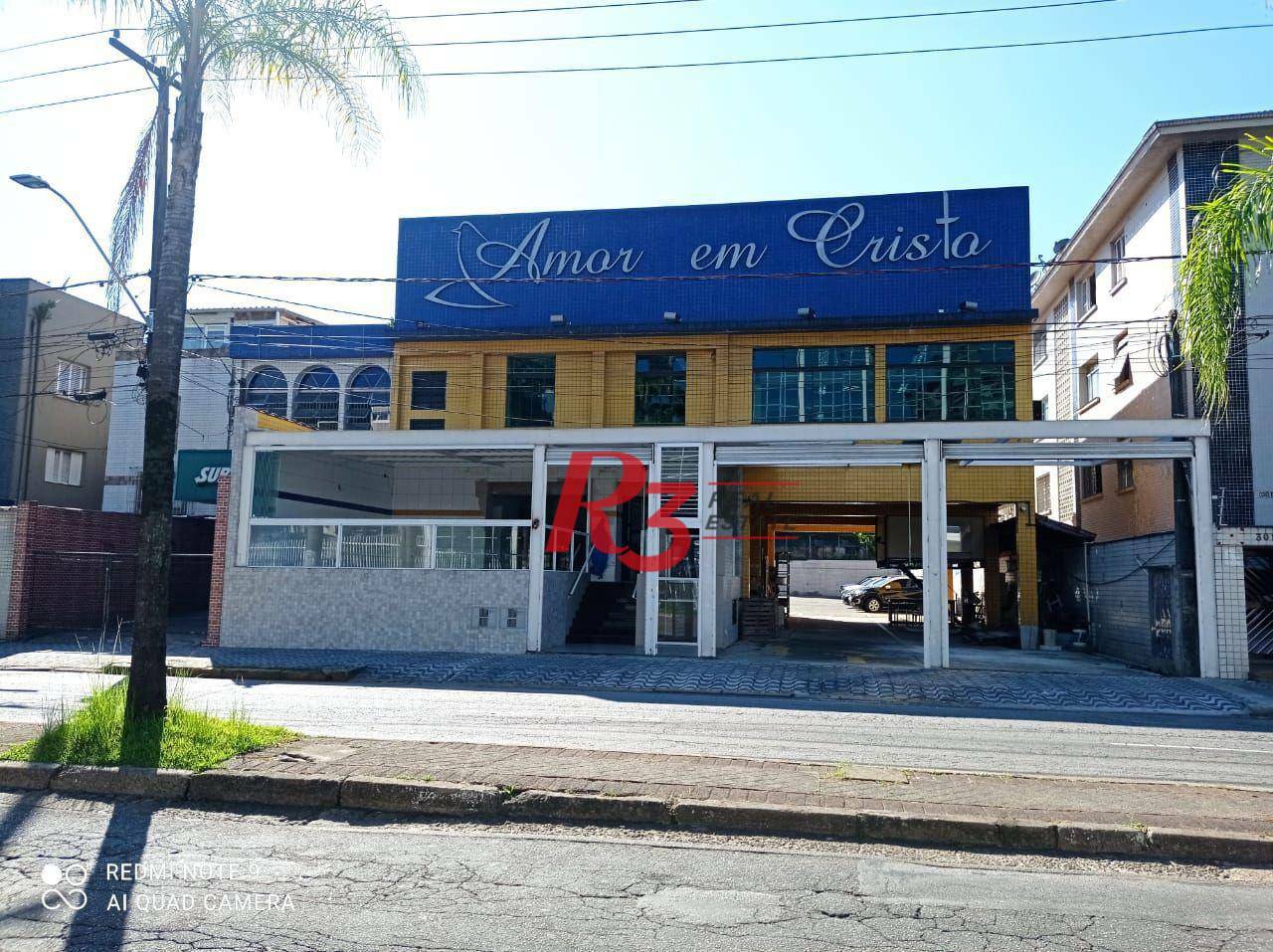 Loja-Salão para alugar, 420m² - Foto 1