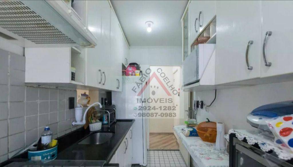 Apartamento à venda com 2 quartos, 52m² - Foto 6