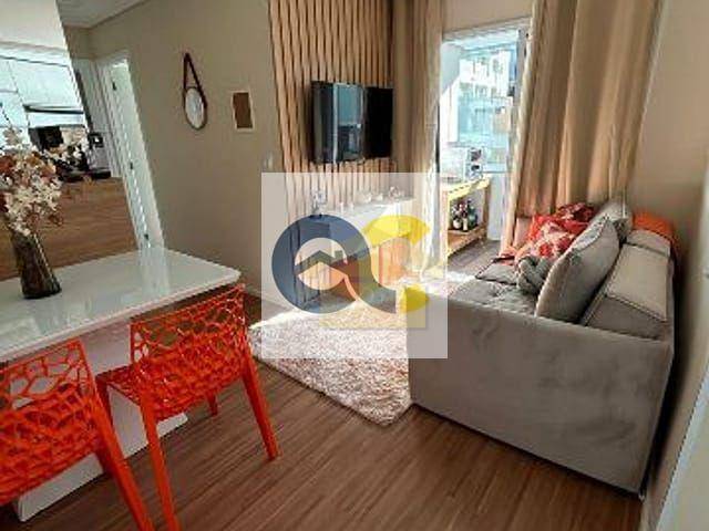 Apartamento à venda com 2 quartos, 45m² - Foto 1