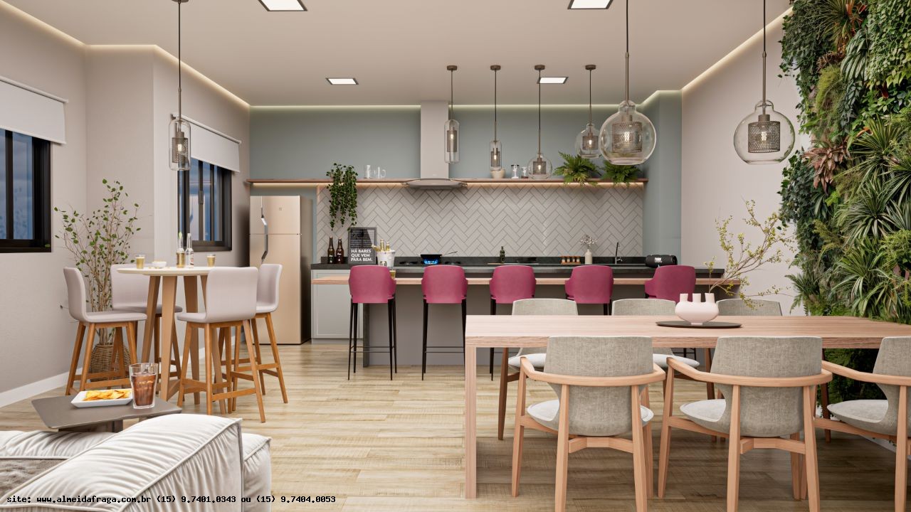 Apartamento à venda com 2 quartos, 61m² - Foto 6
