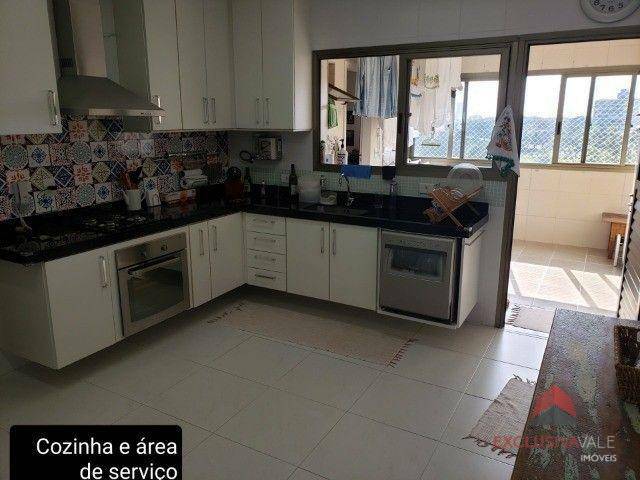 Apartamento à venda com 4 quartos, 183m² - Foto 7