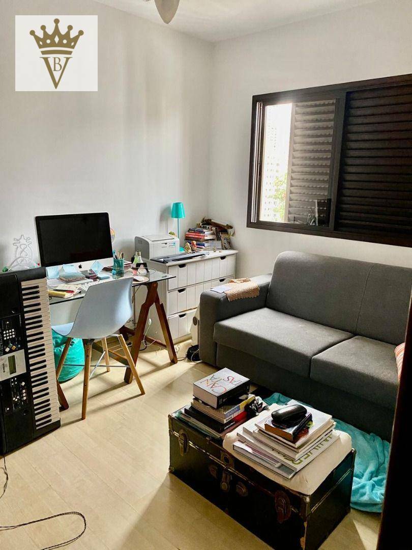 Apartamento à venda com 3 quartos, 197m² - Foto 9