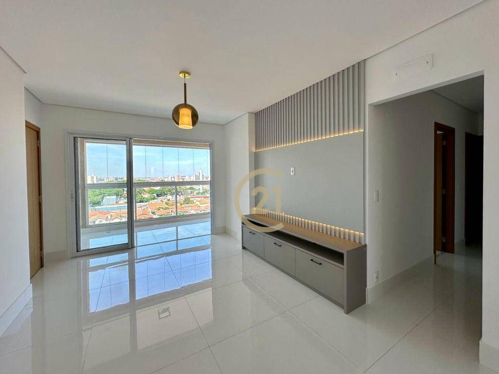 Apartamento à venda com 3 quartos, 106m² - Foto 2