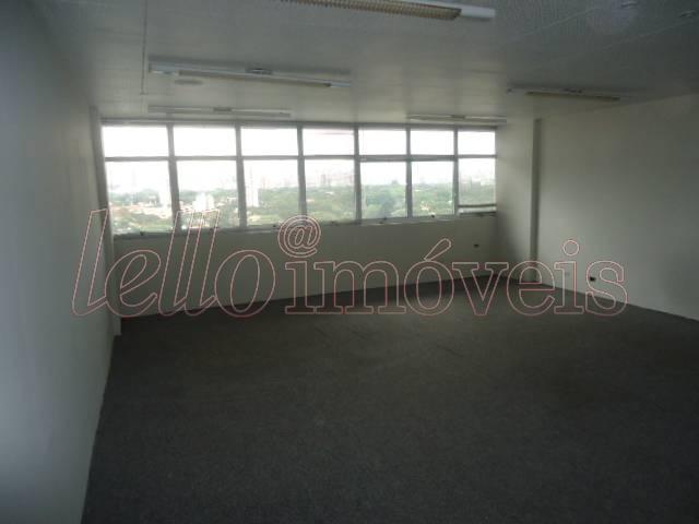 Conjunto Comercial-Sala para alugar, 62m² - Foto 1