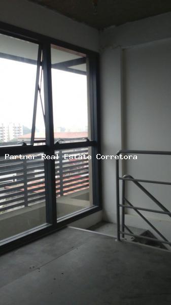 Conjunto Comercial-Sala à venda com 1 quarto, 56m² - Foto 31