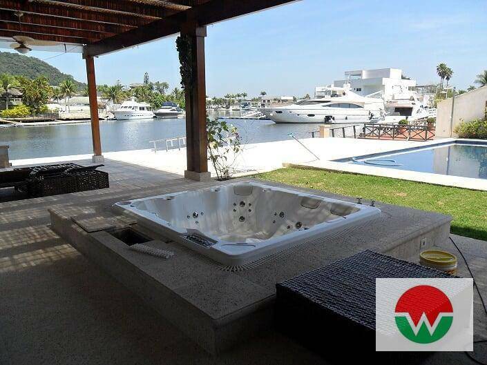 Casa de Condomínio à venda com 5 quartos, 550m² - Foto 30