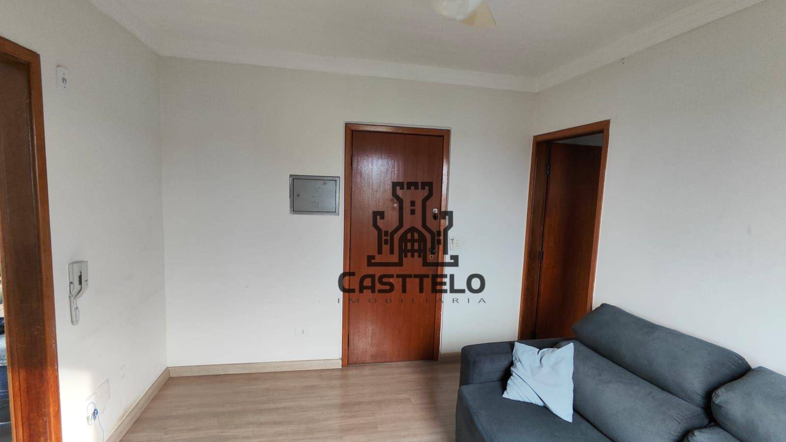 Apartamento à venda com 1 quarto, 41m² - Foto 9