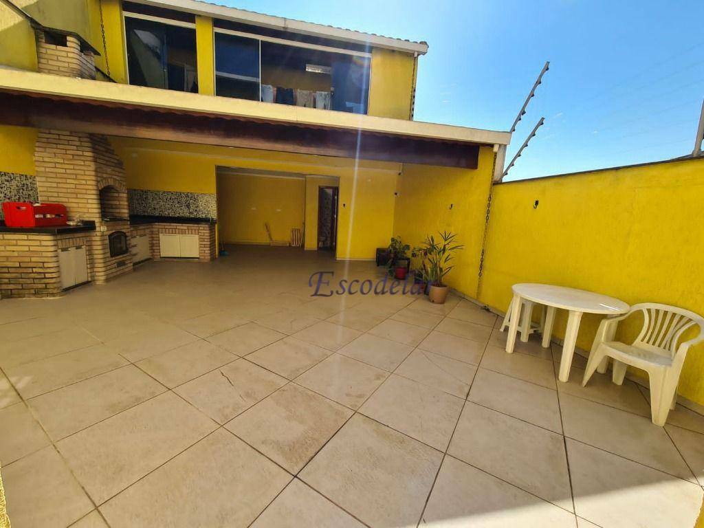 Sobrado à venda com 4 quartos, 300m² - Foto 10