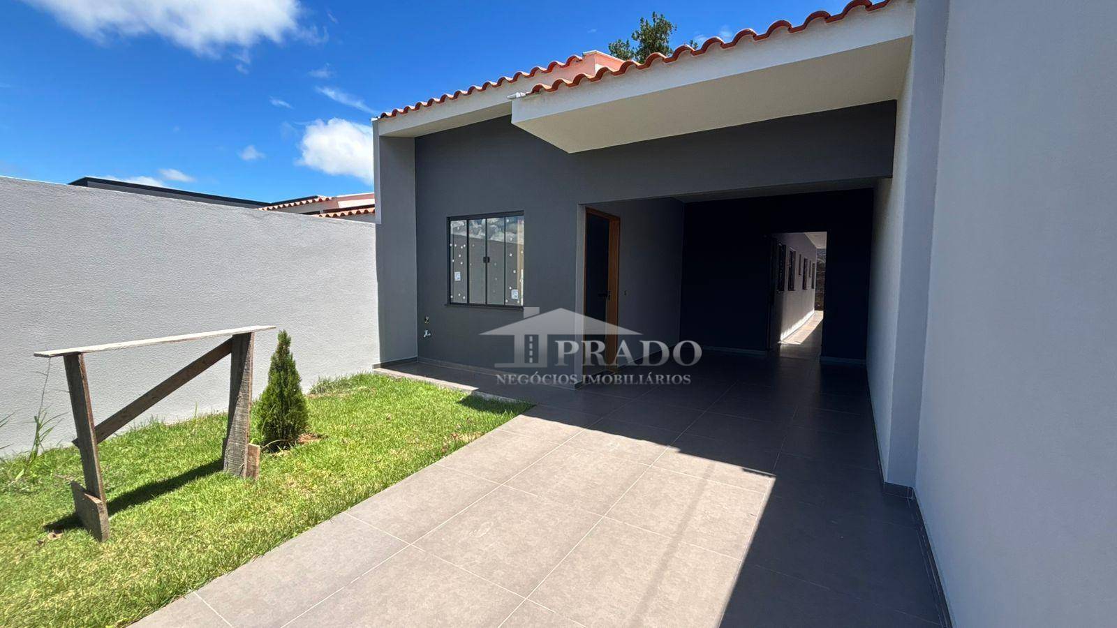 Casa, 3 quartos, 89 m² - Foto 2