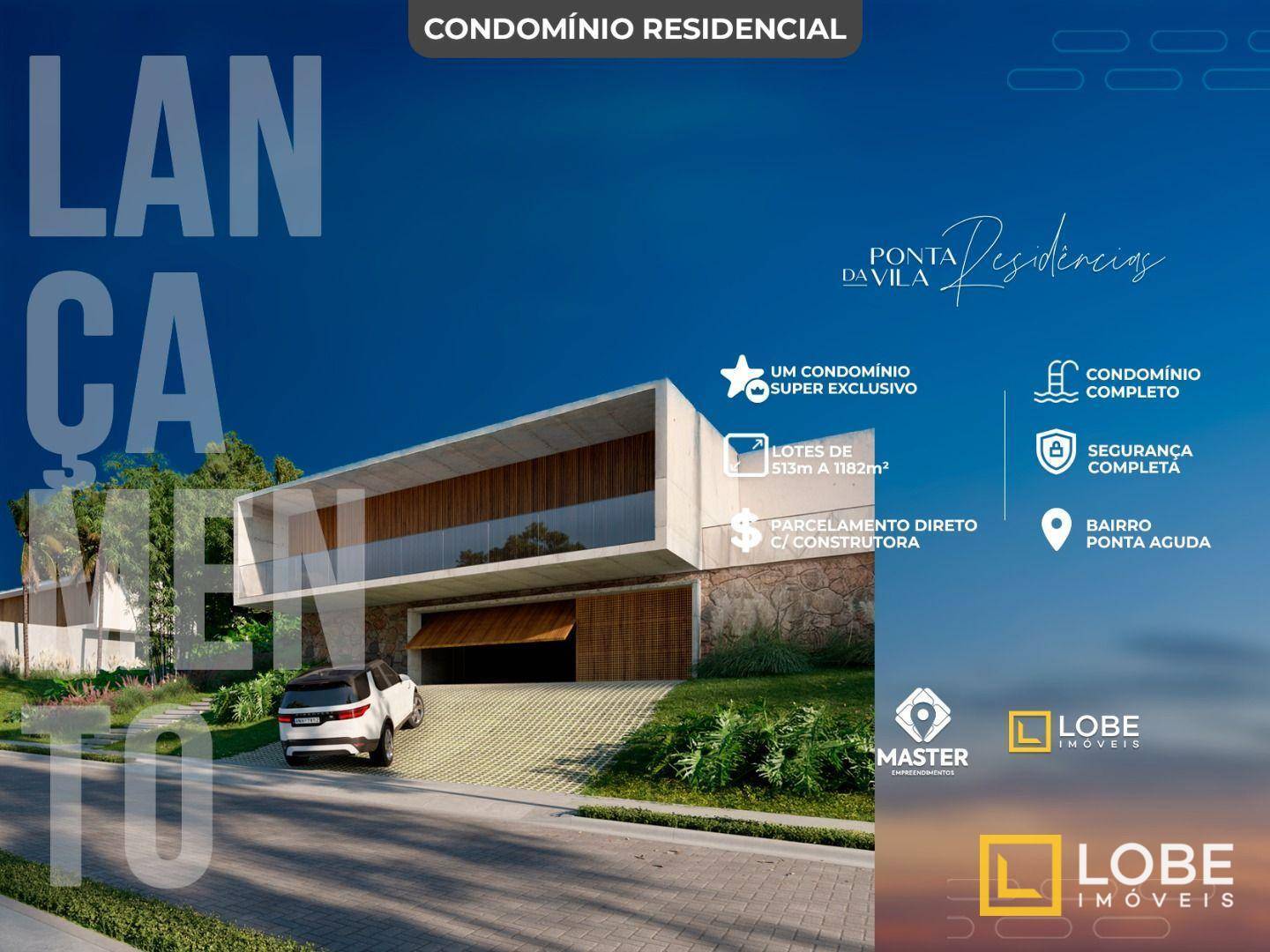 Loteamento e Condomínio, 513 m² - Foto 2